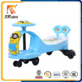 Meilleure vente de New Model Plastic Baby Swing Car